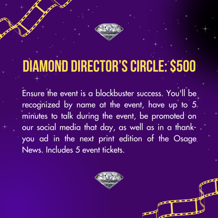 Diamond Director's Circle